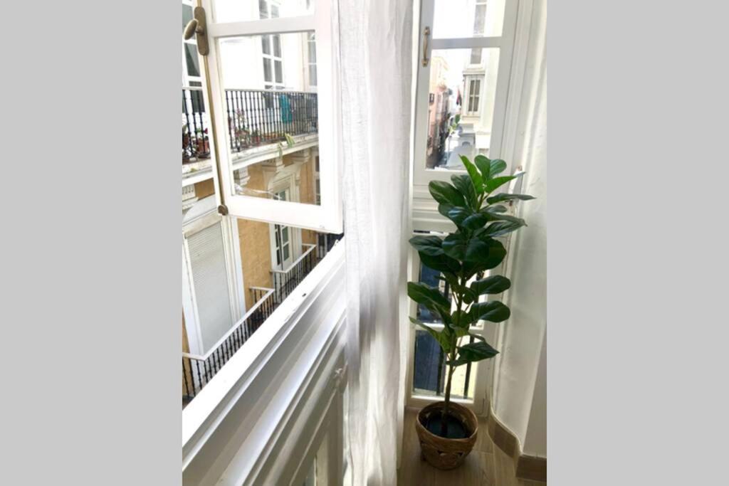 Gatu Premium Villa Libertad, Preferente Mayores De 25 Anos Y Familias 加的斯 外观 照片
